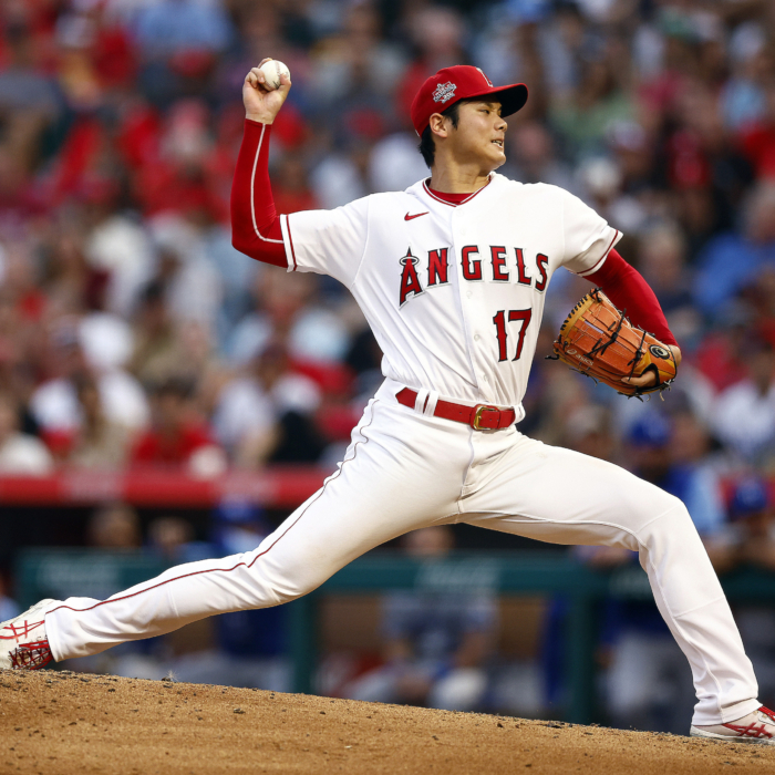 Shohei #17 Ohtani Los Angeles L.A. Angels '23 '24 City