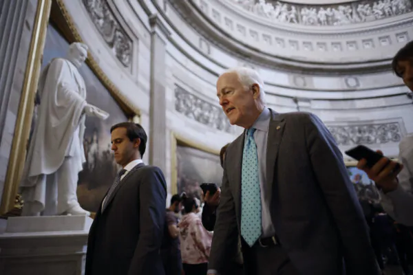 Bipartisan Gun Control Package Passes Senate; Reactions to SCOTUS Ruling on NY Concealed Carry | NTD Daybreak