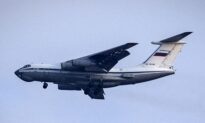 Russian Military Cargo Plane Crashes, Killing 4: Reports