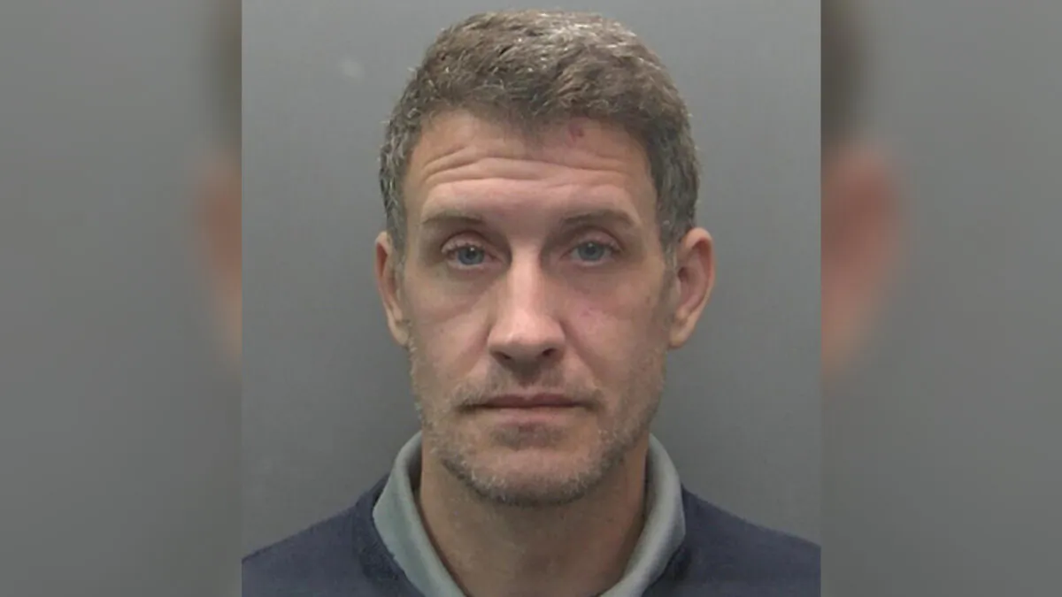 Undated police mugshot of James Watson, who was convicted of the murder of Rikki Neave in April 2022 (Cambridgeshire Police/PA)