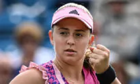 WTA Roundup: Jelena Ostapenko Rolls Into Semis at Eastbourne