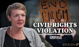 Whistleblower Jodi Shaw: How CRT Training Is a Violation of Civil Rights Law