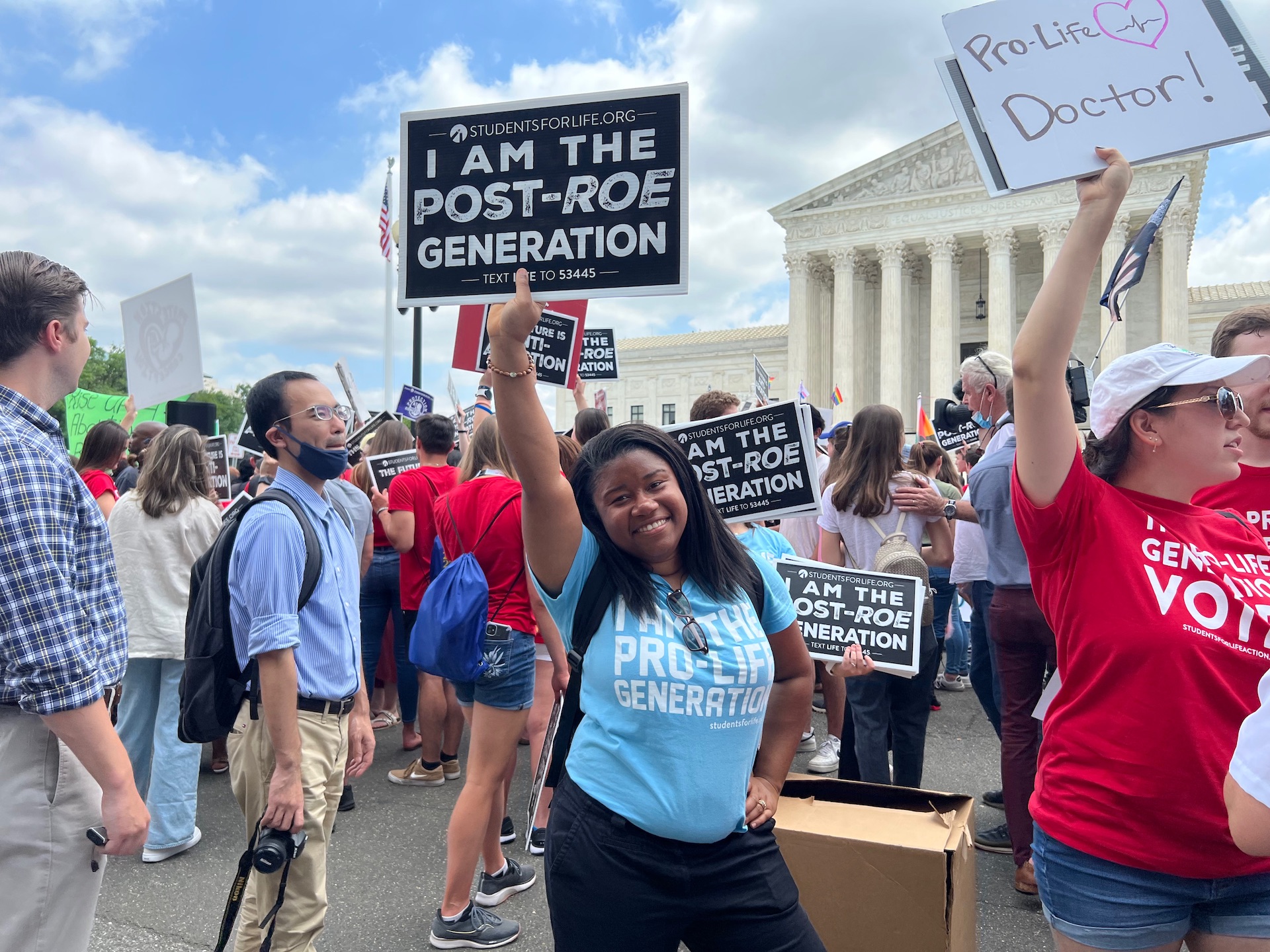 Kansas to Be First Test of Voter Sentiment in the 'Post-Roe' Era - Vimarsana News