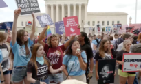 Protesters Express Anger and Fear Versus Joy and Excitement Over Supreme Court Abortion Ruling