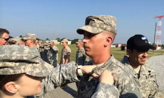Army Officer Deemed a Possible Threat After Refusing to Get a COVID-19 Vaccine