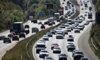 Report Calls for Drivers to Be Taxed on a Per-Mile Basis