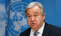 UN Chief Warns of Food Shortage ‘Catastrophe’