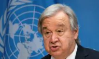 UN Secretary-General Holds Briefing on Global Information Integrity