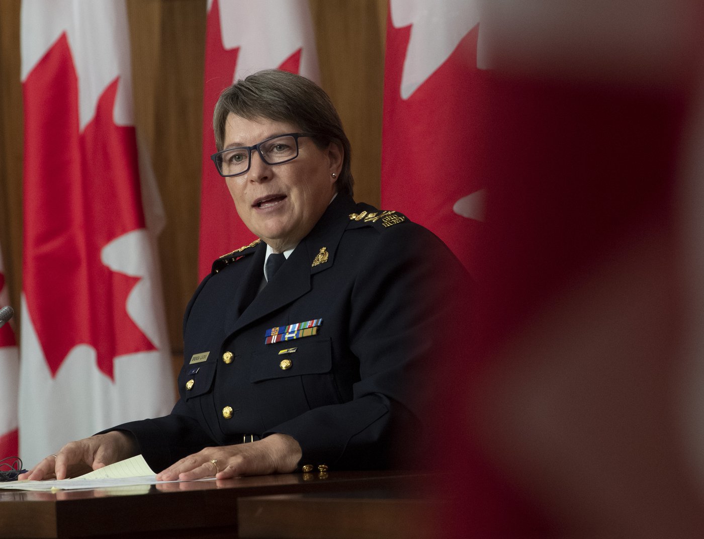 RCMP Phone Call That Sparked Allegations of Political Interference in NS Shooting Made Public - Vimarsana News