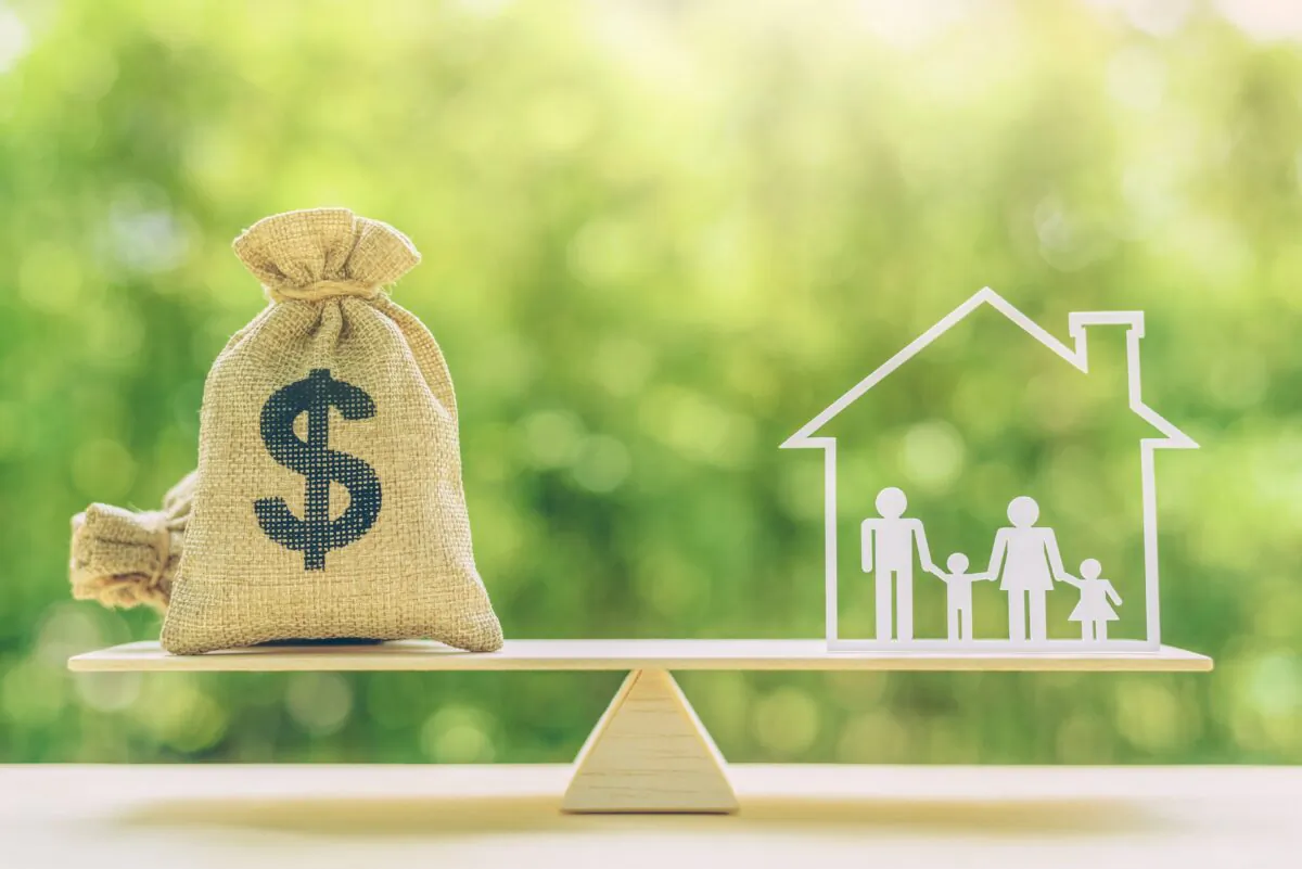 Naming a beneficiary ensures that your loved ones will get taken care of in the way you want. (William Potter/Shutterstock)