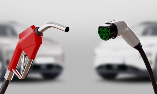 Economics of Electric vs. Gas Vehicles