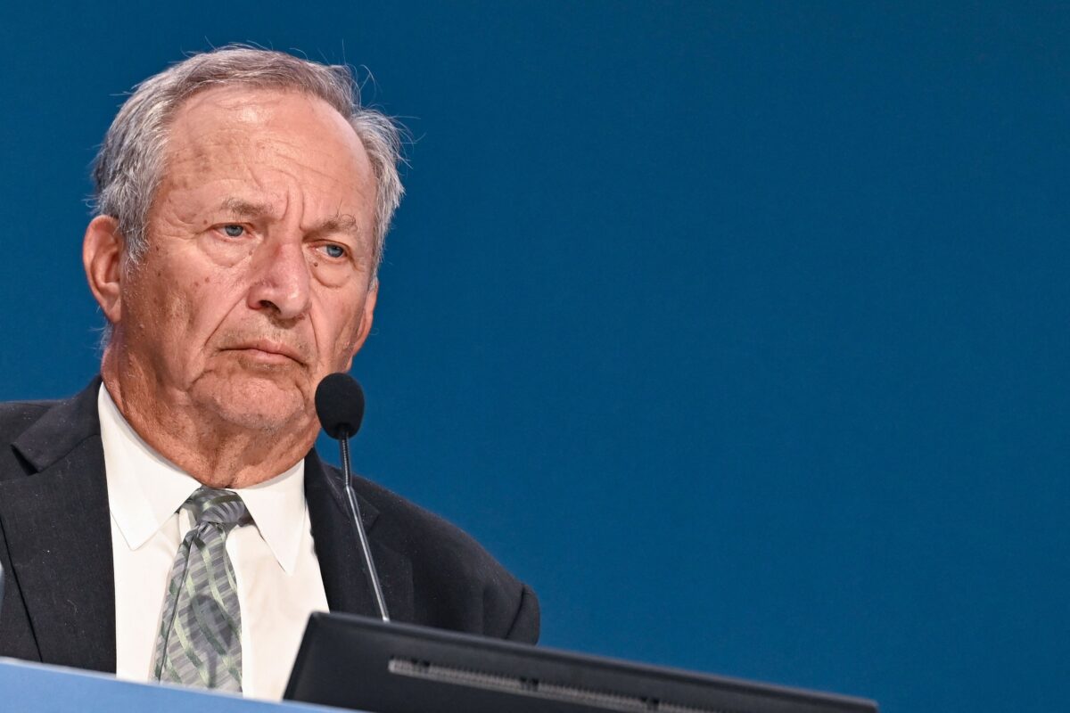 NextImg:Ex-Treasury Secretary Predicts '70 Percent' Chance Recession Begins This Year
