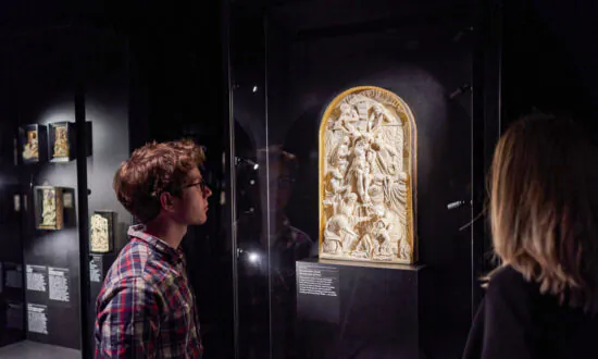 Beauty Meets Virtuosity: Baroque and Rococo Ivory Sculpture