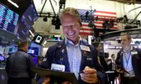 Wall Street Mints Big Gains to End Strong Week
