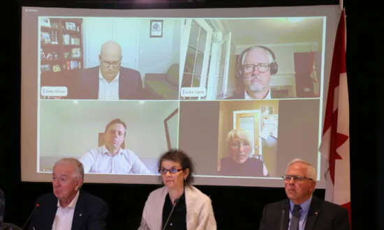 Canada’s Coercive COVID-19 Mandates a ‘Tragic Error’: Former Ontario Chief Medical Officer