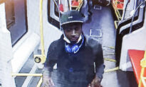 San Francisco Police Release Photo of Alleged Subway Shooter