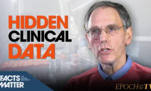 87% of Clinical Trial Data Hidden from Medical Journals; Fmr FDA Director: Not Our Job to Correct Faulty Drug Data in Articles