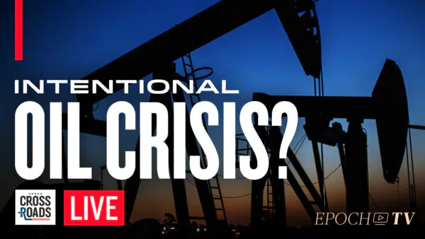 Oil Crisis Reaches Tipping Point as Biden Admin Refuses to Restart Production; Recession Goes Global