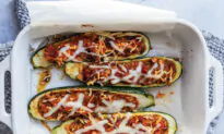 Zucchini Boats