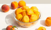 How to Peel a Peach