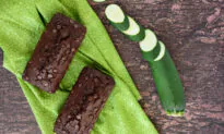 Chocolate Zucchini Bread
