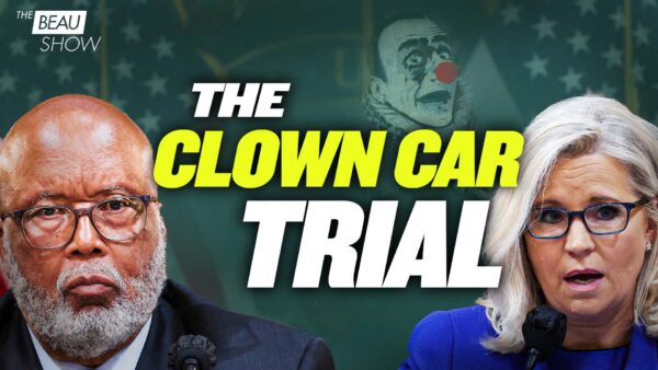 January 6: The Clown Car Trial