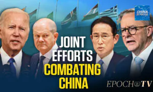 NATO to Focus on Chinese Regime
