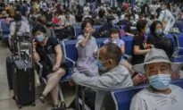 Beijing Tightens Control Over Citizens With New Railway Law: Expert