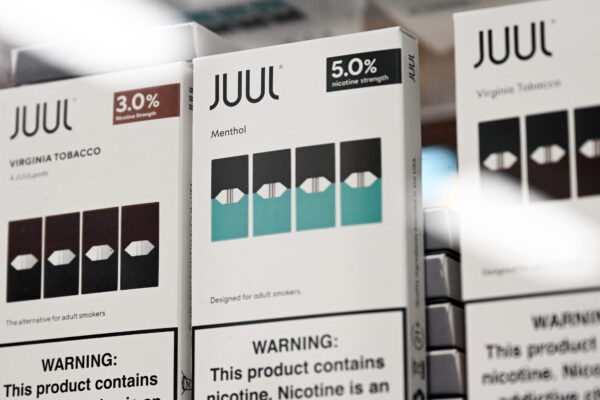 Senate Judiciary Committee Holds Hearing on Illegal E-Cigarettes