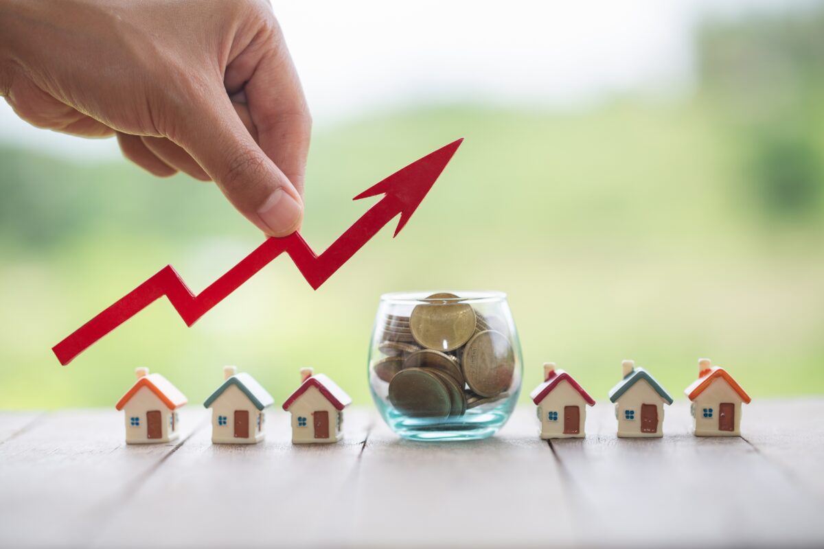 Invest in real estate for retirement.  (Tinnakorn jorruang/Shutterstock)
