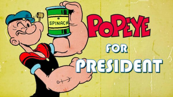 Popeye for President