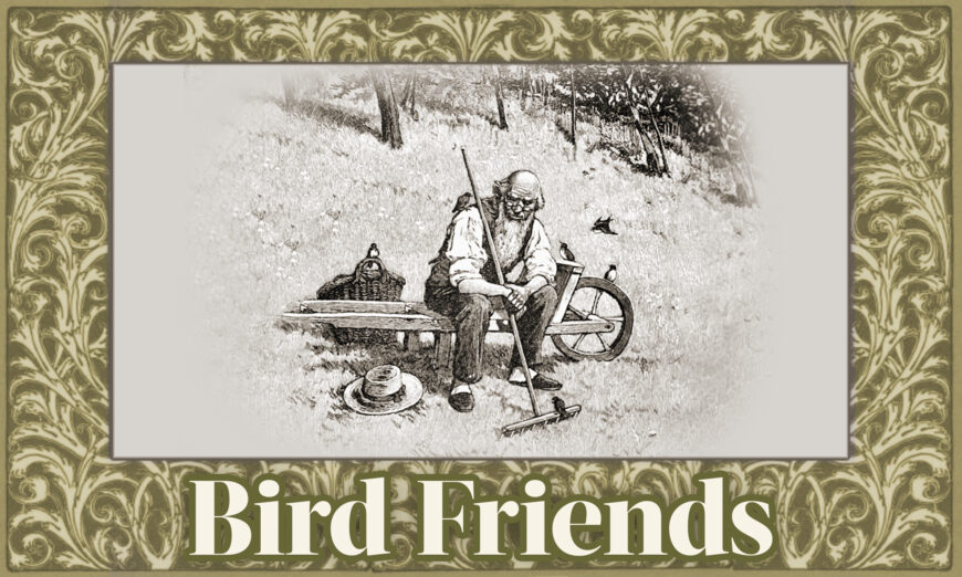 Moral Tales for Children From McGuffey’s Readers: Bird Friends