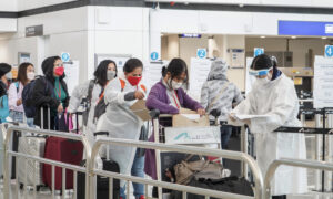Hong Kong Airport Ranking Falls to 20th; Not International Aviation Hub Due to Tough ‘Zero-COVID’ Target