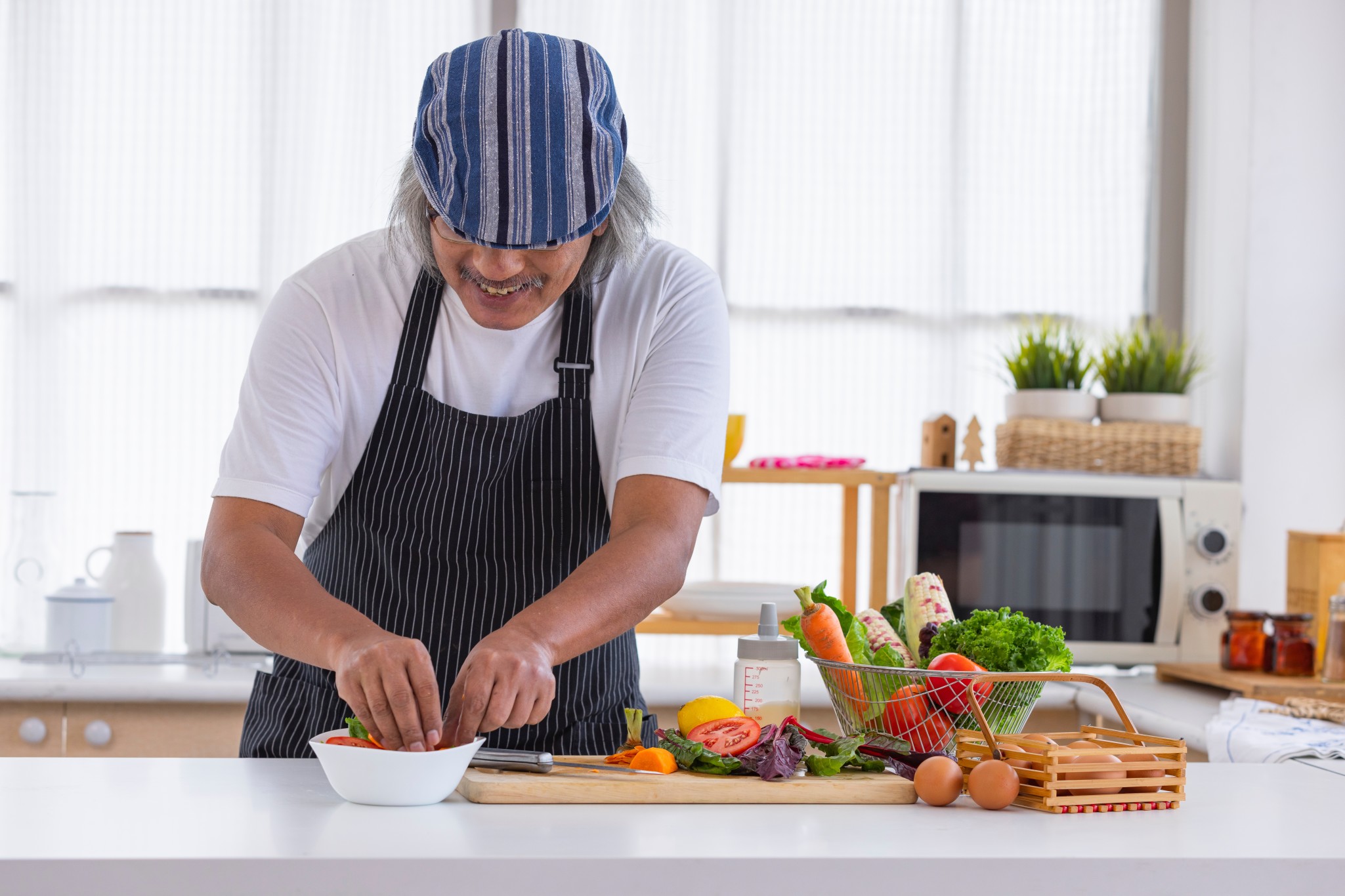 Following a Mediterranean Diet Could Reduce Alzheimer's and Diabetes by up to 50 Percent - Vimarsana News