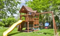 Build a Swing Set