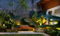 Install Solar Landscape Lights