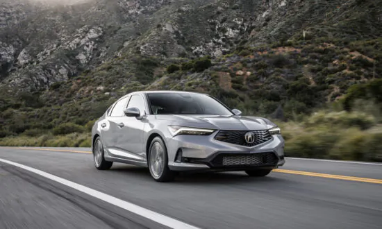 2023 Acura Integra