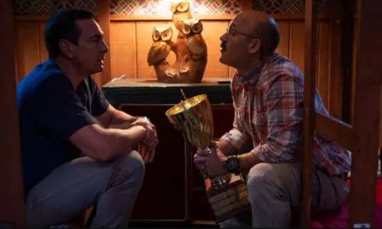 Film Review: ‘Family Camp’: A Hilarious Faith-based Film With Mainstream Appeal
