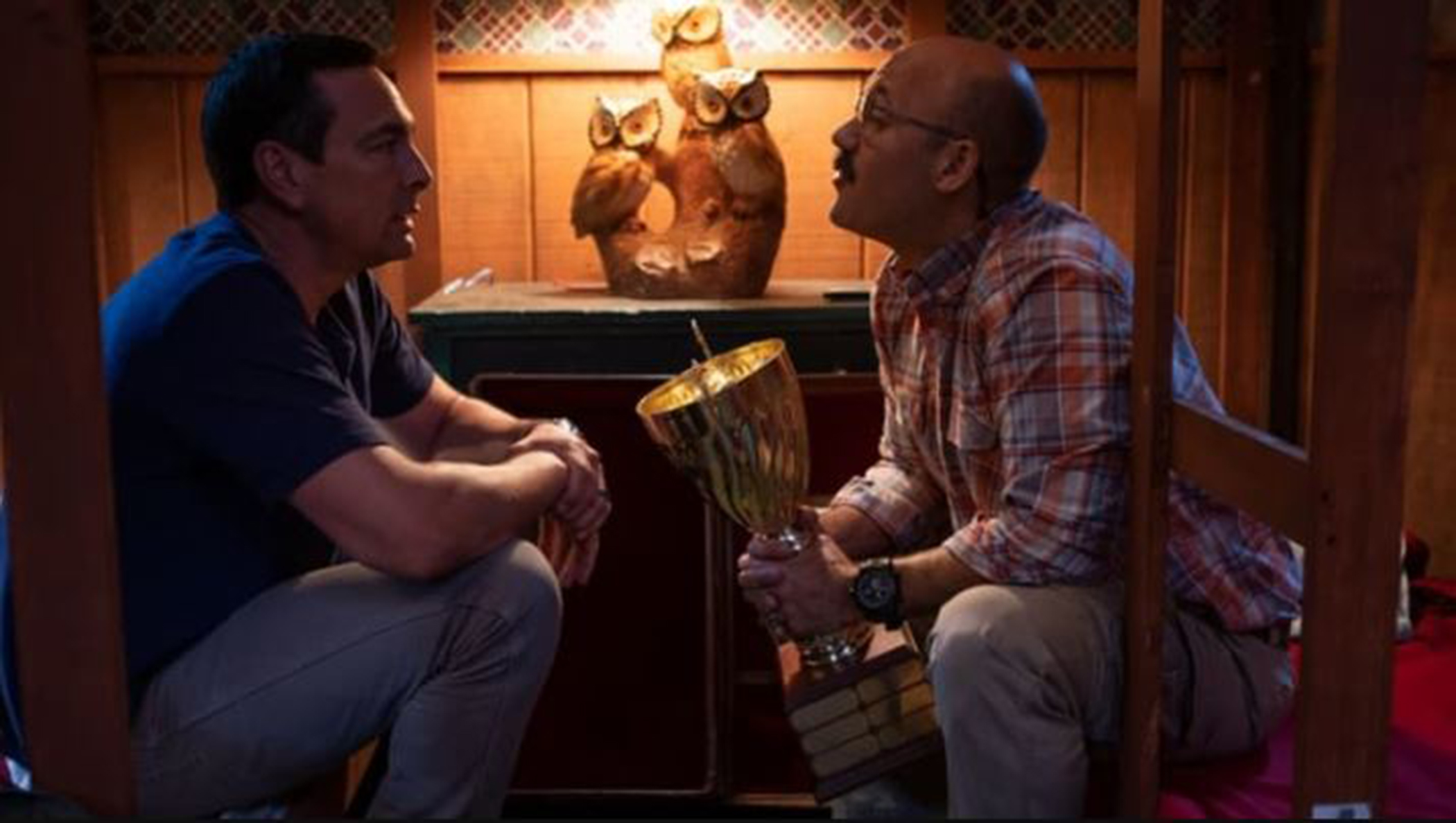 Film Review: 'Family Camp': A Hilarious Faith-based Film With Mainstream Appeal - Vimarsana News