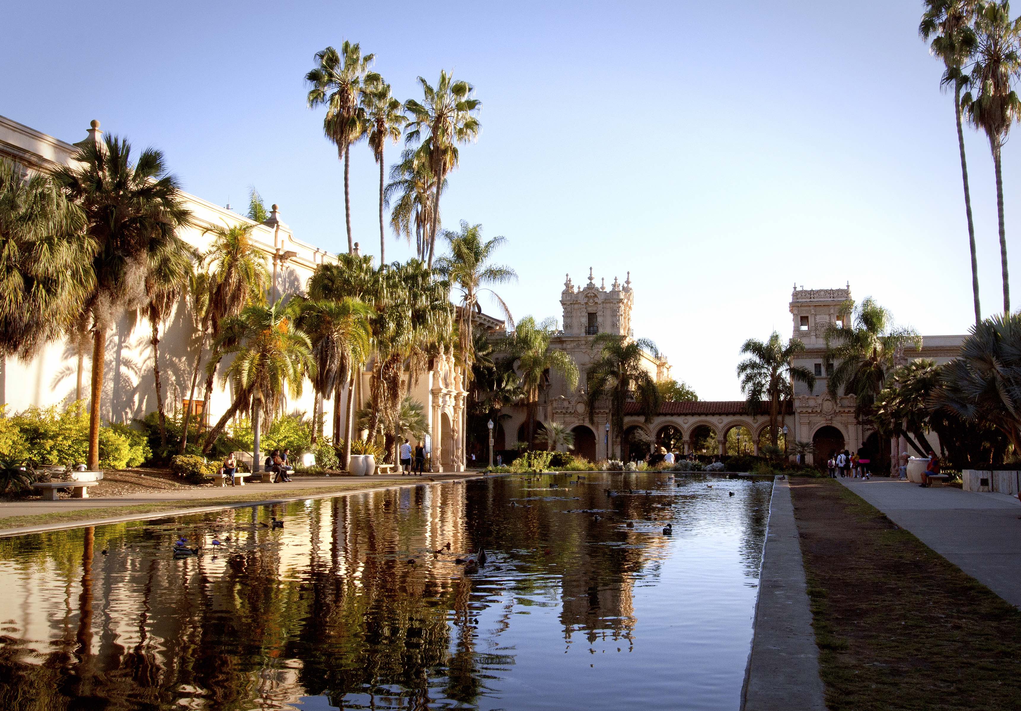 The Amazing History Behind Balboa Park, San Diego's Ode to the Spanish Colonial Architectural Style - Vimarsana News