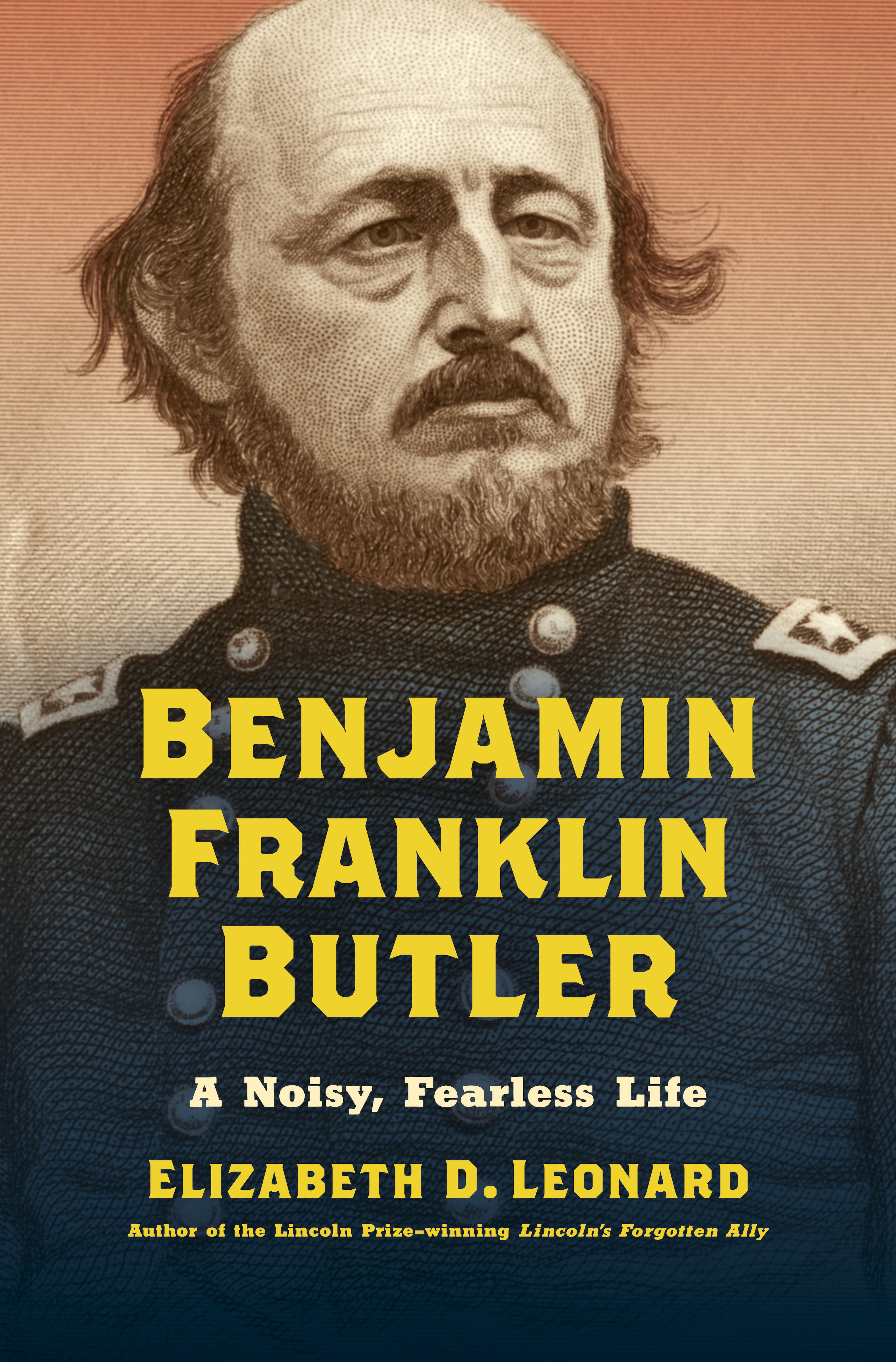 Book Recommender: 'Benjamin Butler,' the Story of the Civil War's Most Misunderstood General - Vimarsana News