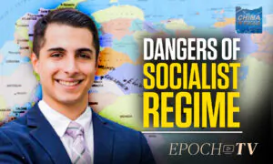 ‘All These Tyrannical Regimes Help Each Other’: Di Martino on China’s Role in Venezuela’s Collapse