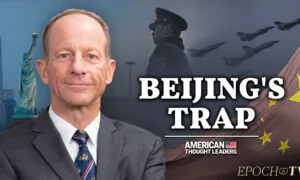Former Asst. Secretary of State David Stilwell: The China Diplomacy Trap, Dangerous Aerial Intercepts, and Xi Jinping’s COVID Paranoia
