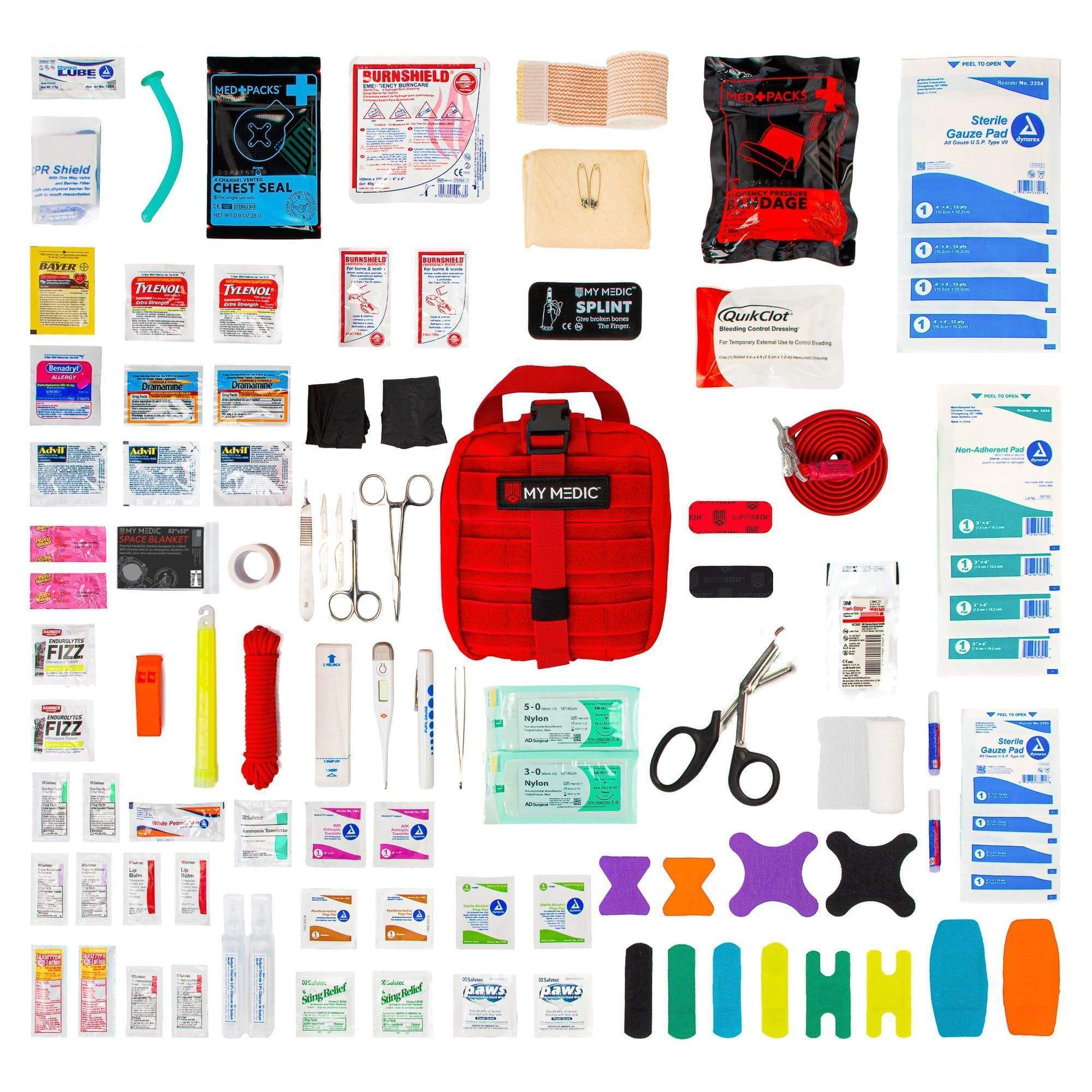 MyMedic - First Aid Kit