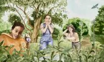 How One Teacher is Using Geocaching to Inspire A Love for Nature and Geography in Kids
