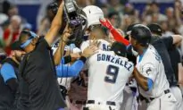 Nick Fortes’ Blast Gives Marlins 3–2 Win Over Mets