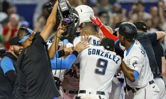 Nick Fortes’ Blast Gives Marlins 3–2 Win Over Mets