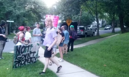Leftist Group Offers to Pay Anyone Who Abets Supreme Court Harassment