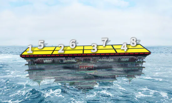 The Mysterious Sinkage of Jumbo Floating Restaurant: Scam or Accident?