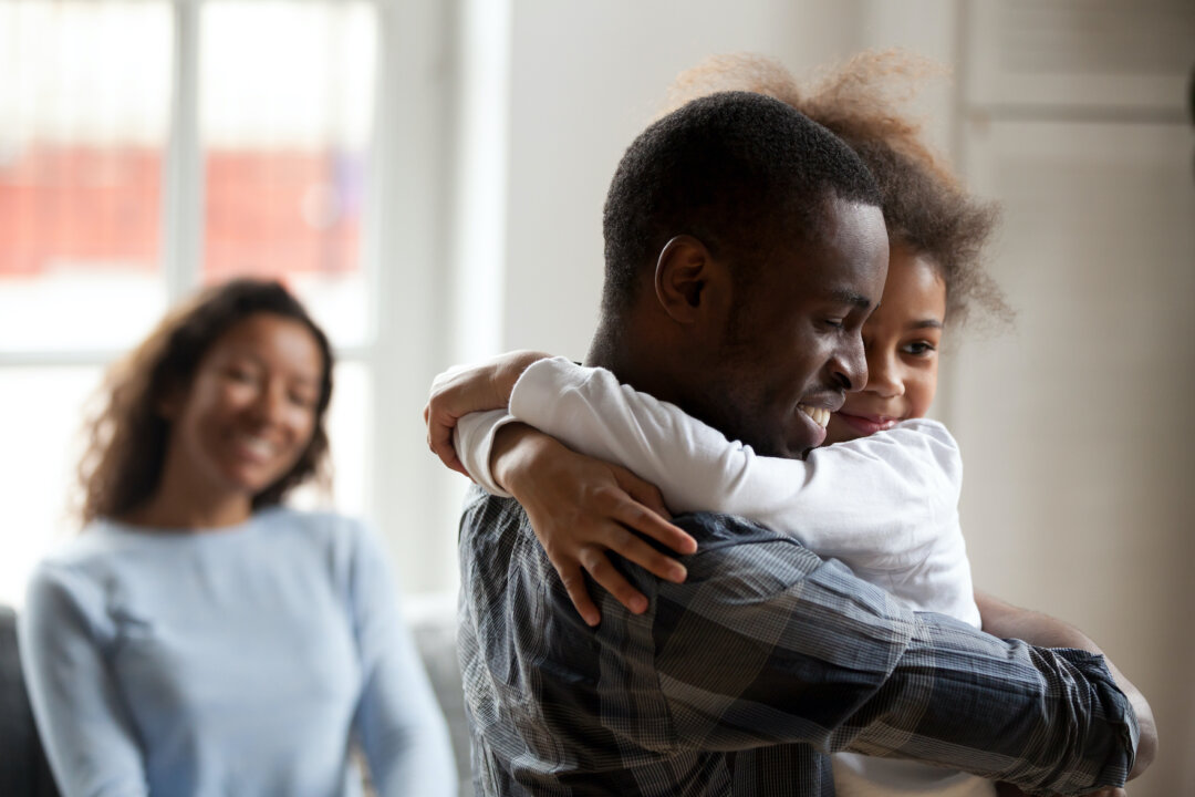 Try to be curios curios and look for the love in each moment and aim to find true appreciation for all of life.(fizkes/Shutterstock)